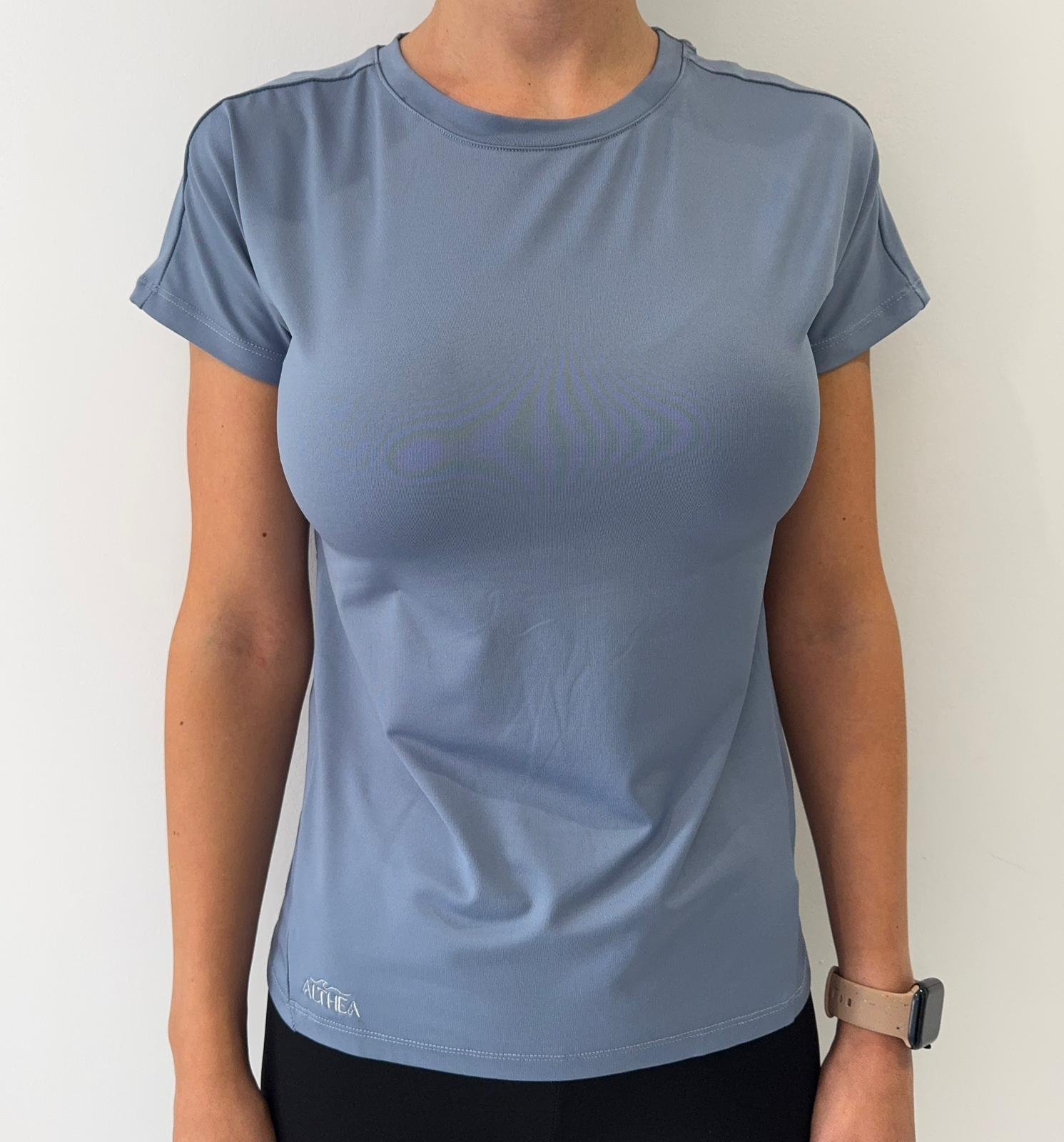 Camiseta basic mujer - Imagen 7