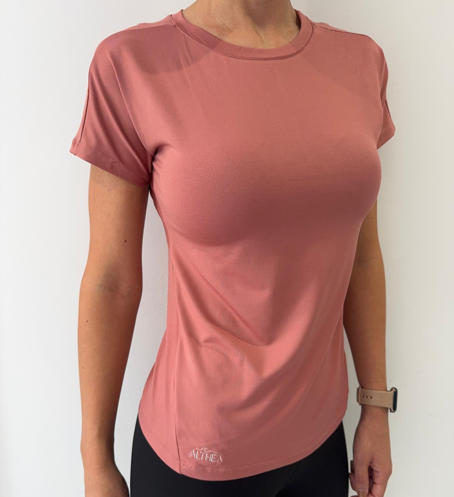 Camiseta basic mujer - Imagen 2