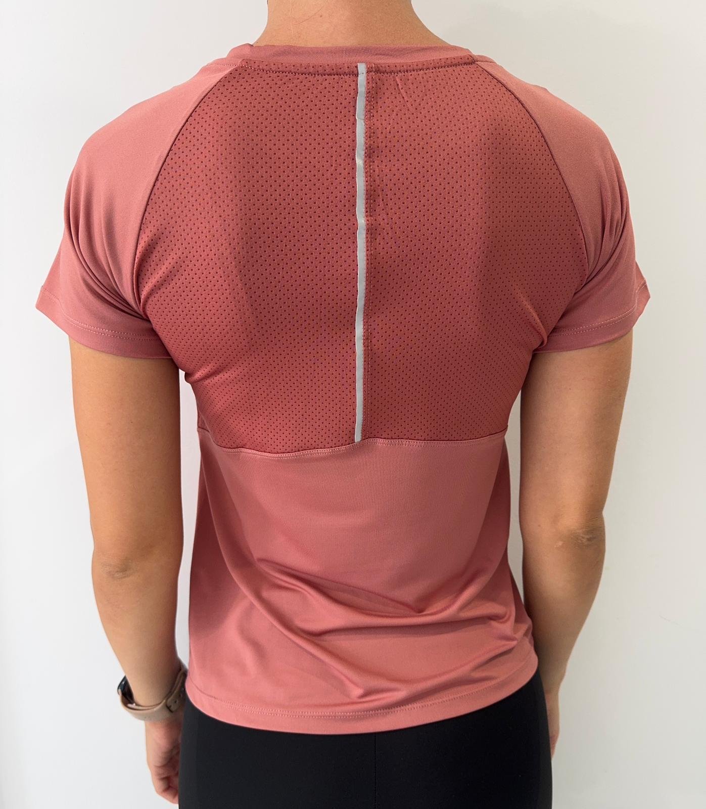 Camiseta basic mujer - Imagen 3