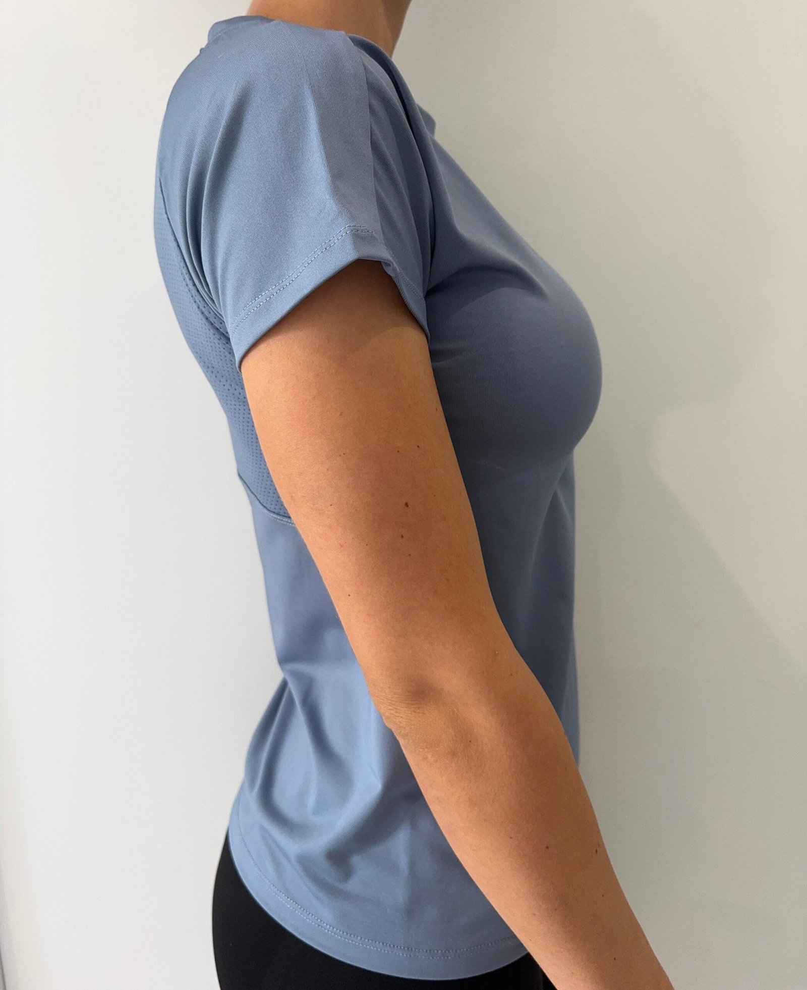 Camiseta basic mujer - Imagen 5