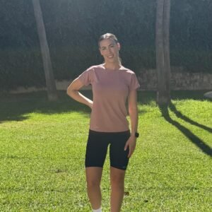 Camiseta basic mujer