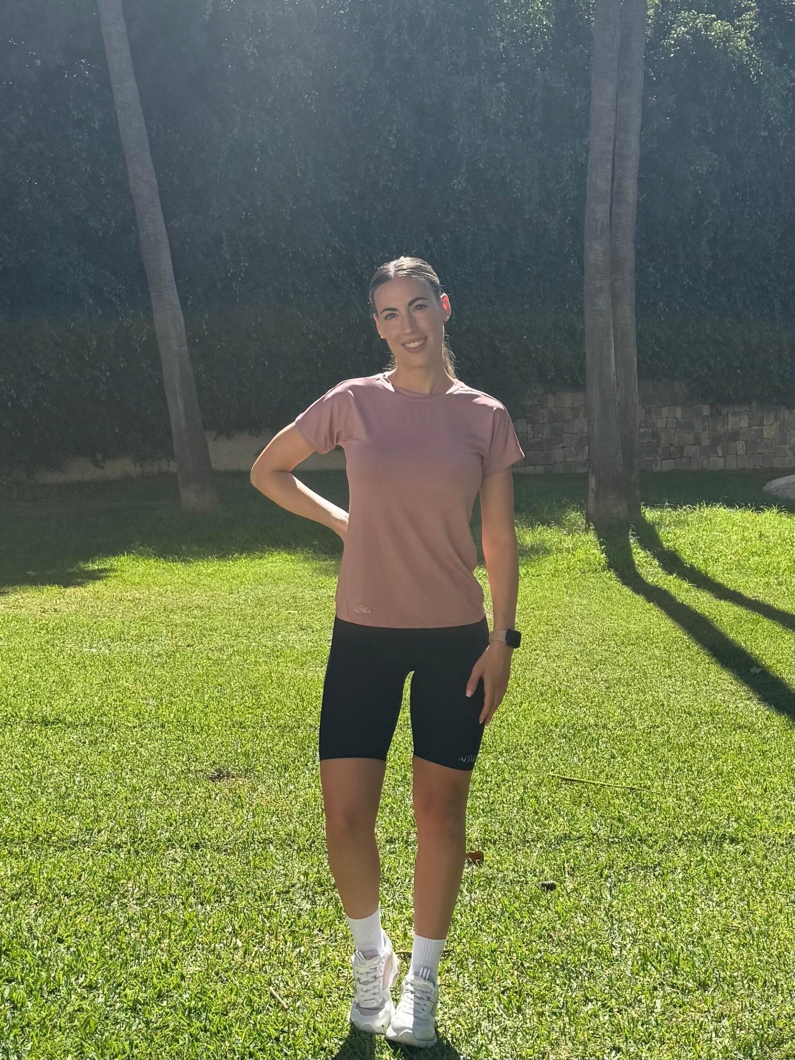 Camiseta basic mujer