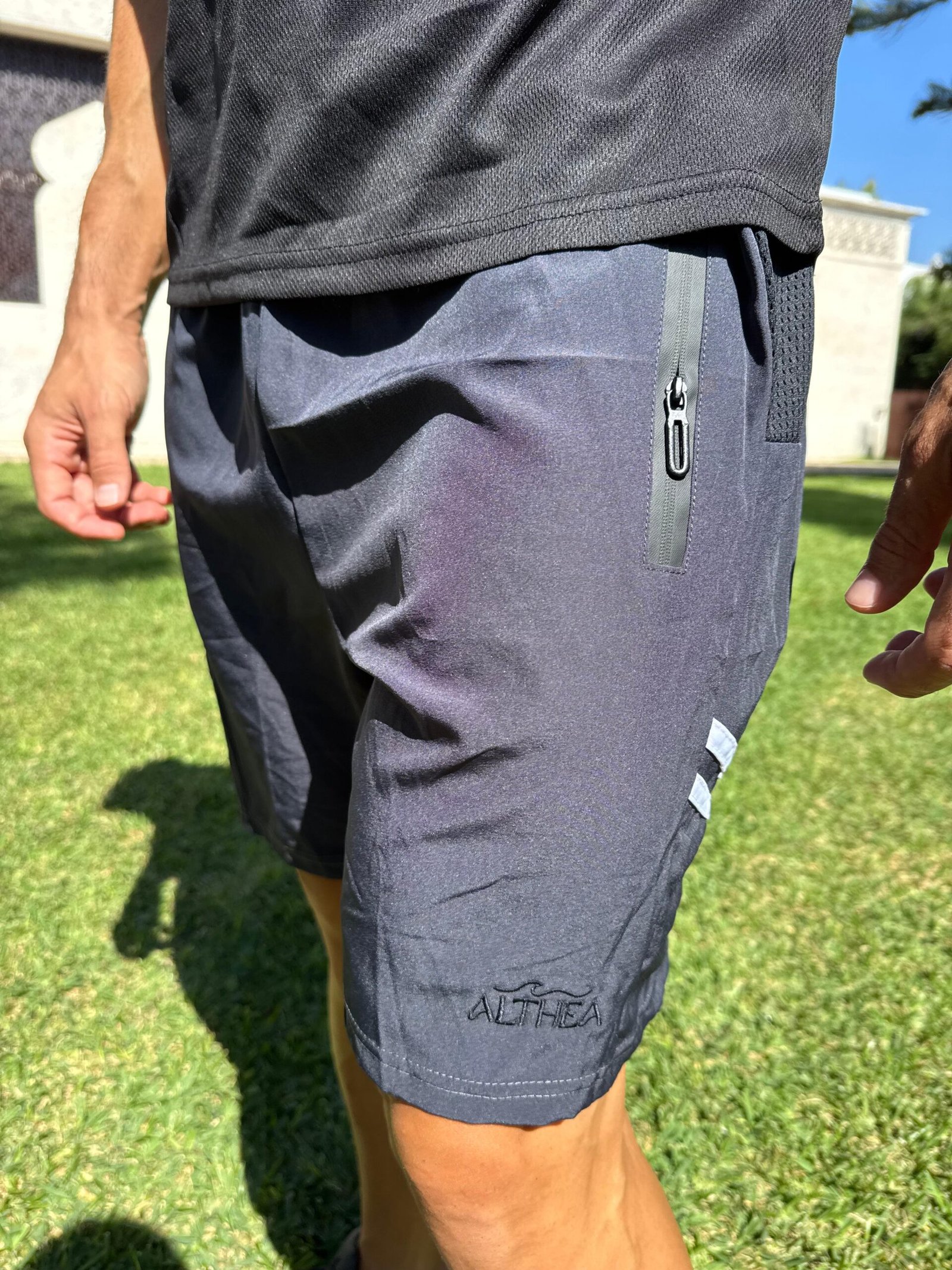 Short basic hombre - Imagen 2